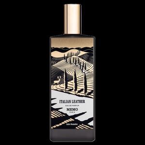 Memo Paris Italian Leather Eau de Parfum Spray for Unisex 2.5 oz / 75 ml - New